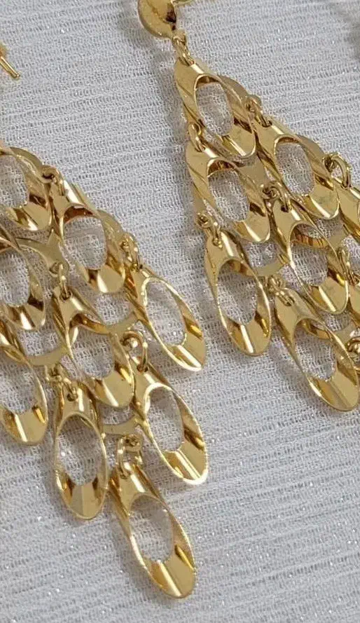 گوشواره بدل رنگ ثابت|بدلیجات|ازنا, |دیوار