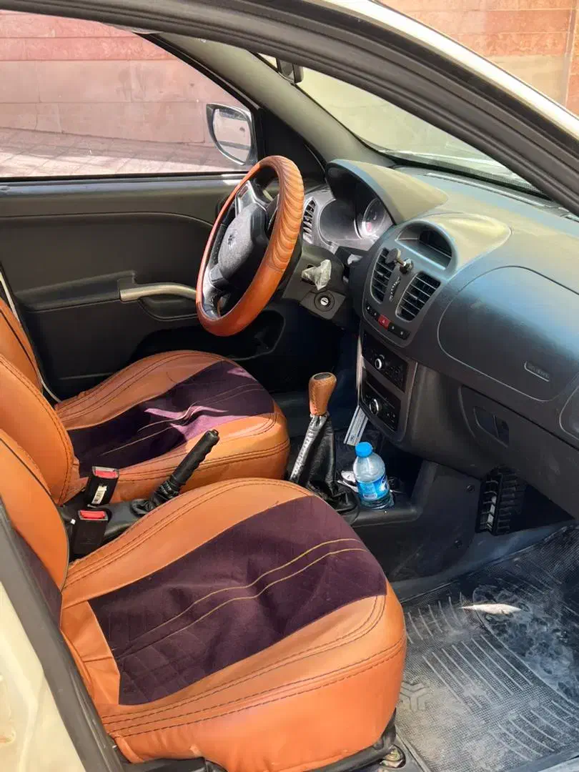 کویک سفید مشکی RS|خودرو سواری و وانت|کوهدشت, |دیوار