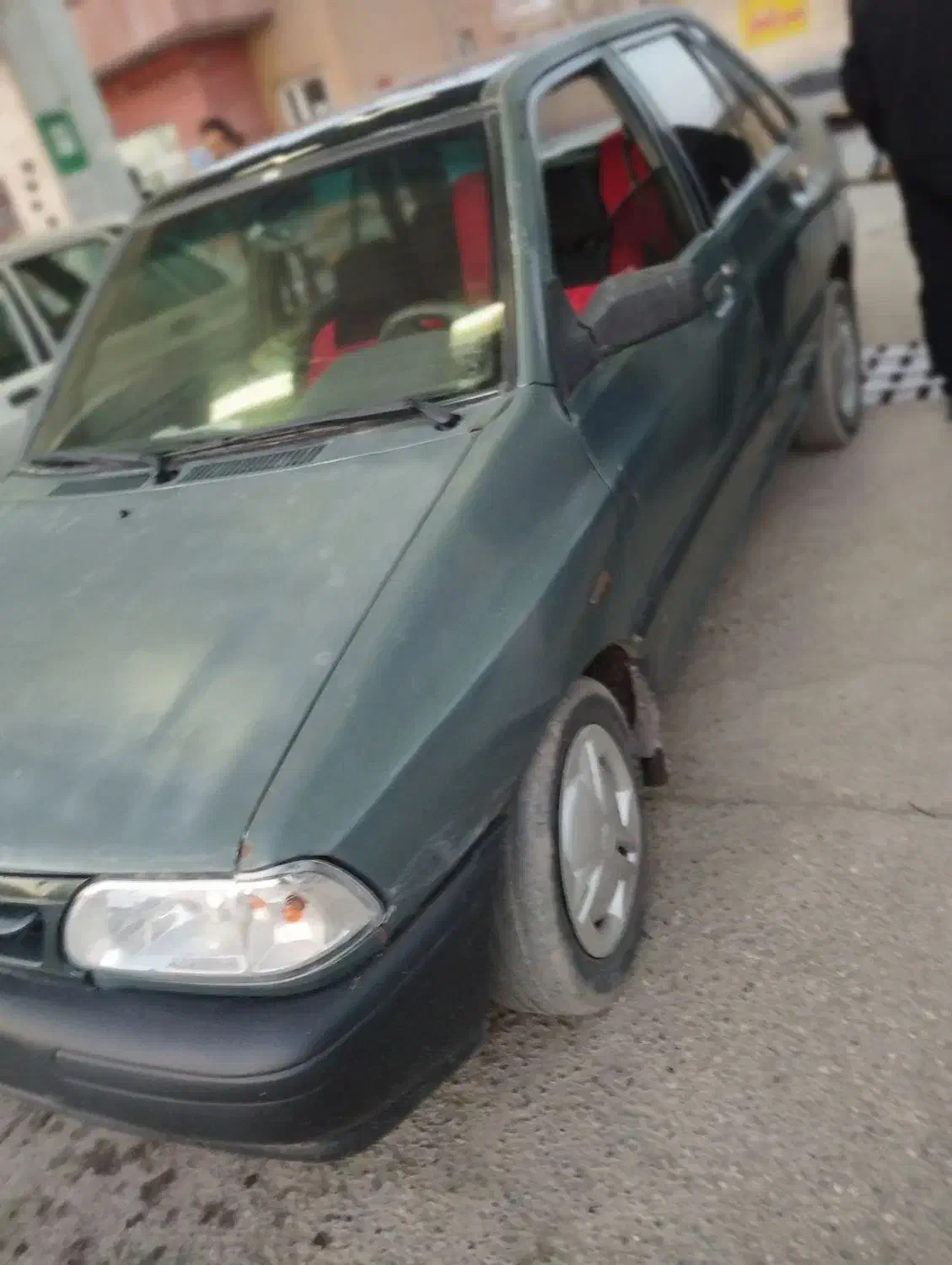 پراید 84|خودرو سواری و وانت|کرمانشاه, |دیوار