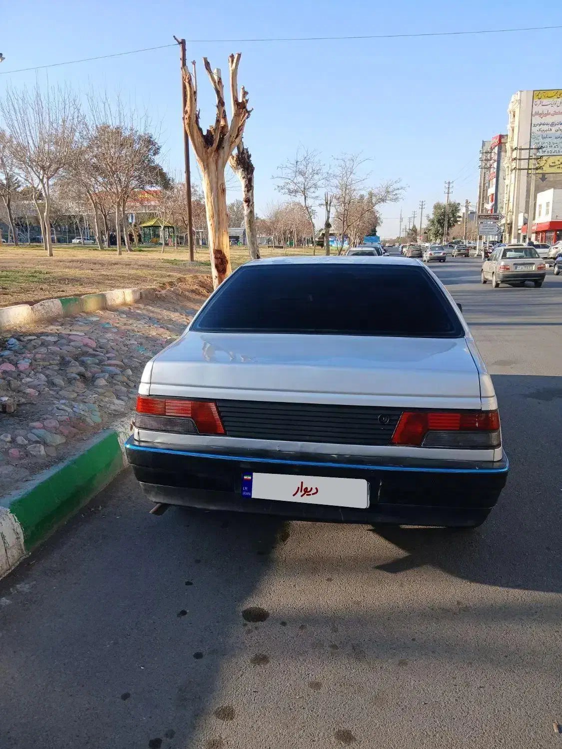 پژو روا|خودرو سواری و وانت|قرچک, مهدیه|دیوار