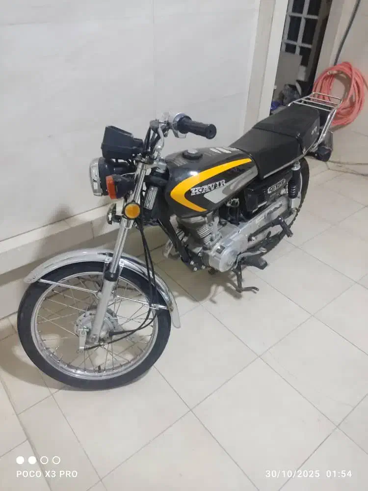 موتور کویر موتر سیکلت کویر  مدل ۹۹ خروجی ۱۴۰۲|موتورسیکلت|اهواز, مهرشهر|دیوار