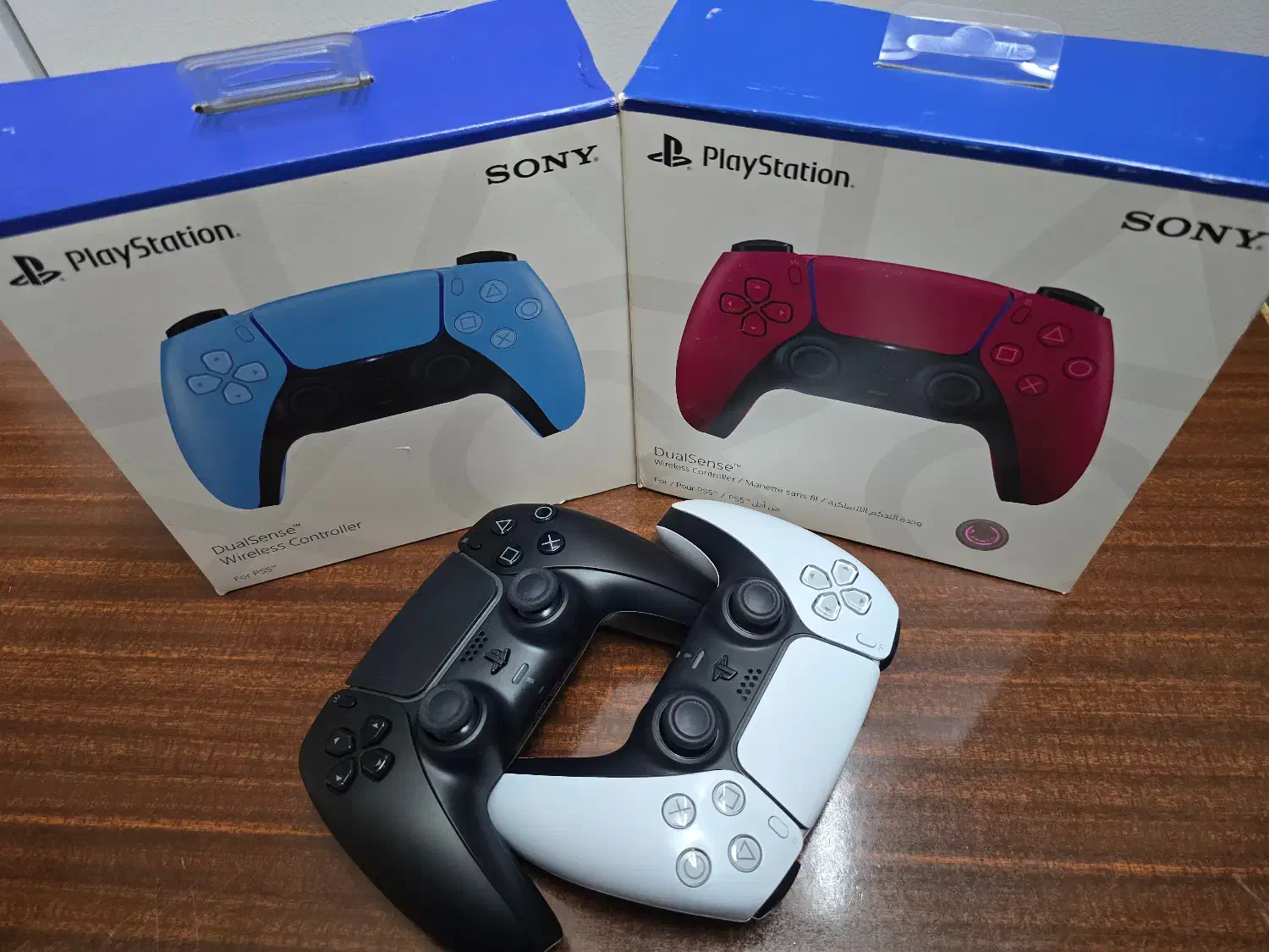 دسته پلی استیشن 5 (آکبند)|کنسول، بازی ویدئویی و آنلاین|بهبهان, |دیوار