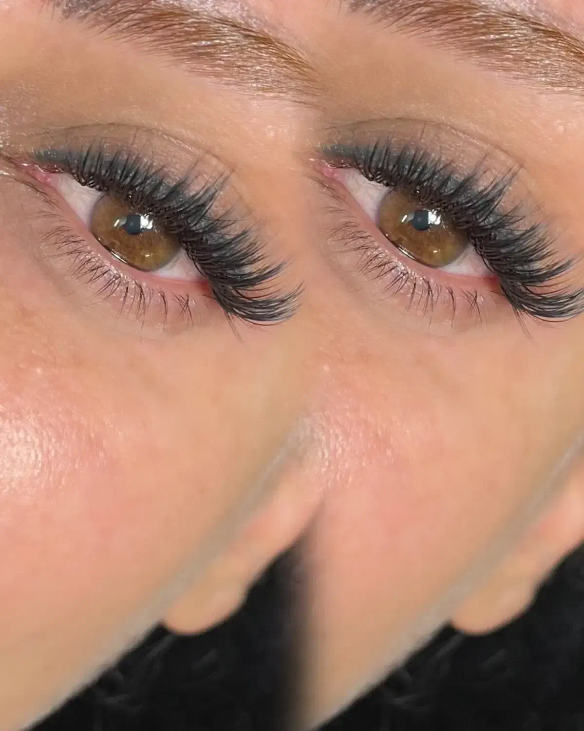 اکستنشن مژه تخفیف ویژه|خدمات آرایشگری و زیبایی|اصفهان, مفتح|دیوار