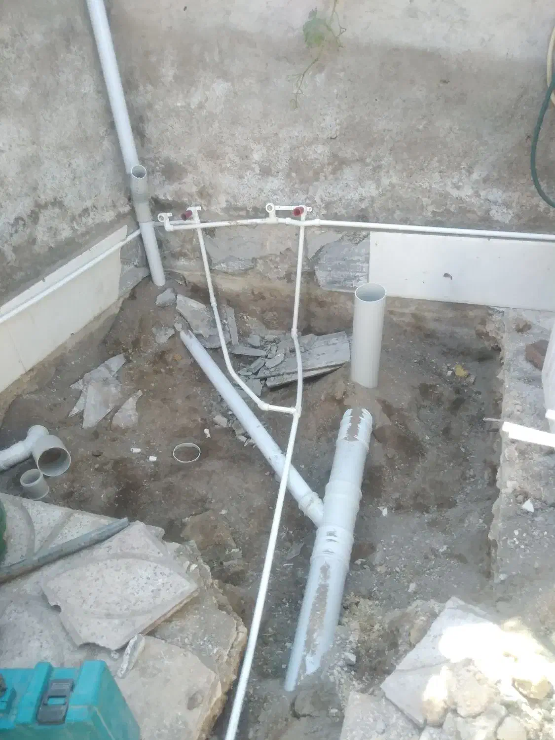 اجرای تاسیسات و لوله کشی|خدمات پیشه و مهارت|نیشابور, شهید بهشتی|دیوار