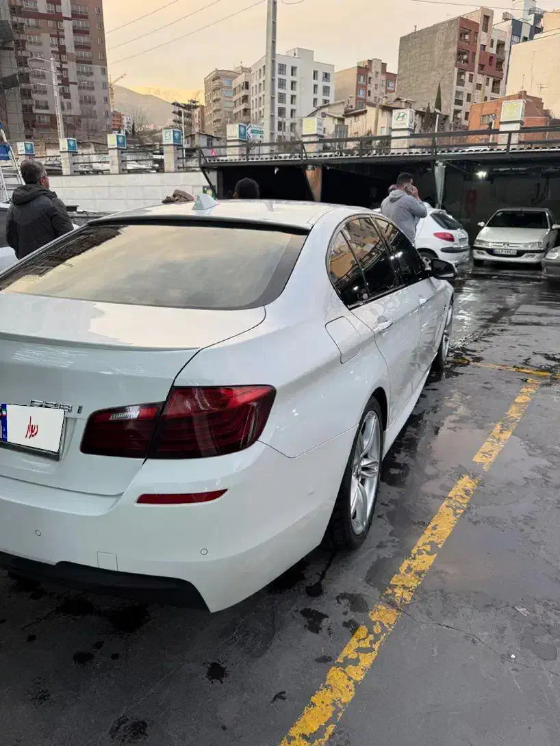 بی ام و ۵۲۸ ۲۰۱۵|خودرو سواری و وانت|تهران, امیرآباد|دیوار