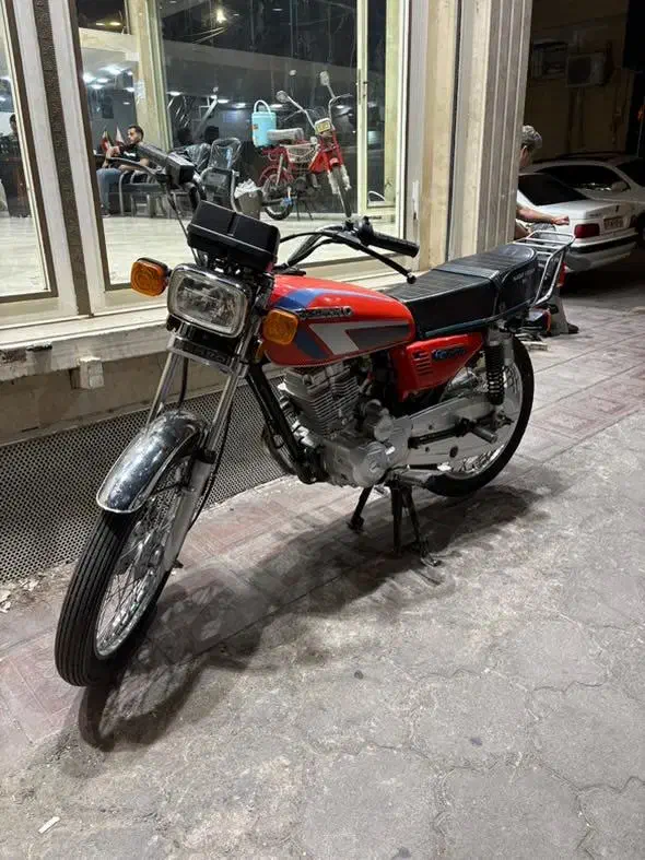 بهرو ۱۵۰|موتورسیکلت|ساوه, |دیوار