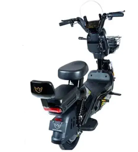 موتور سیکلت برقی /دوچرخه برقی  WIND HORSE چکی بخر|دوچرخه، اسکیت، اسکوتر|اصفهان, بوستان ناژوان|دیوار