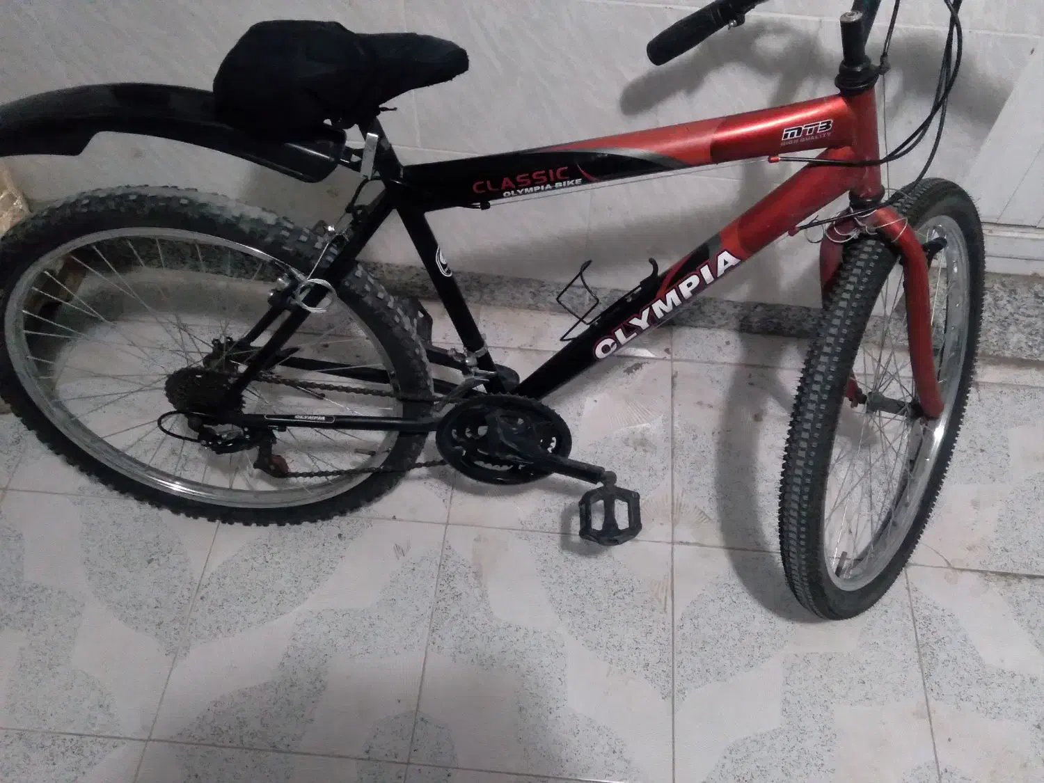 دوچرخه المپیاد 26|دوچرخه، اسکیت، اسکوتر|نمین, |دیوار