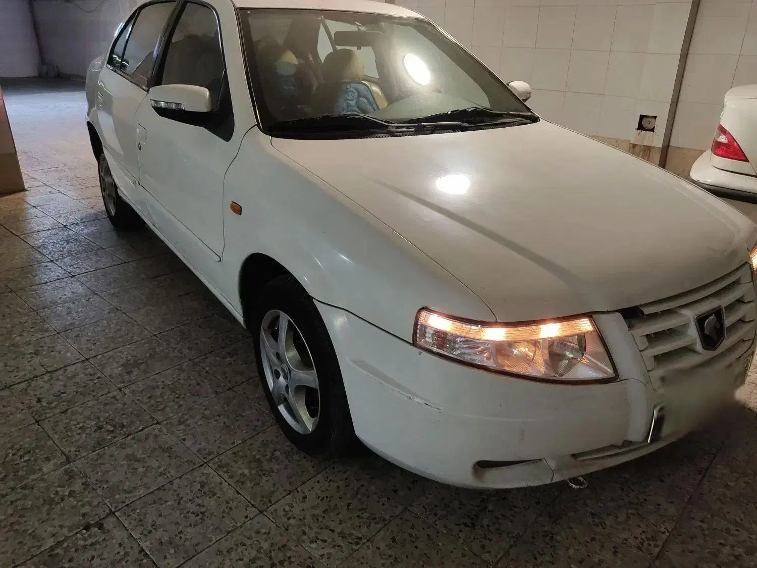 سمند سورن ۸۶|خودرو سواری و وانت|اهواز, سپیدار|دیوار