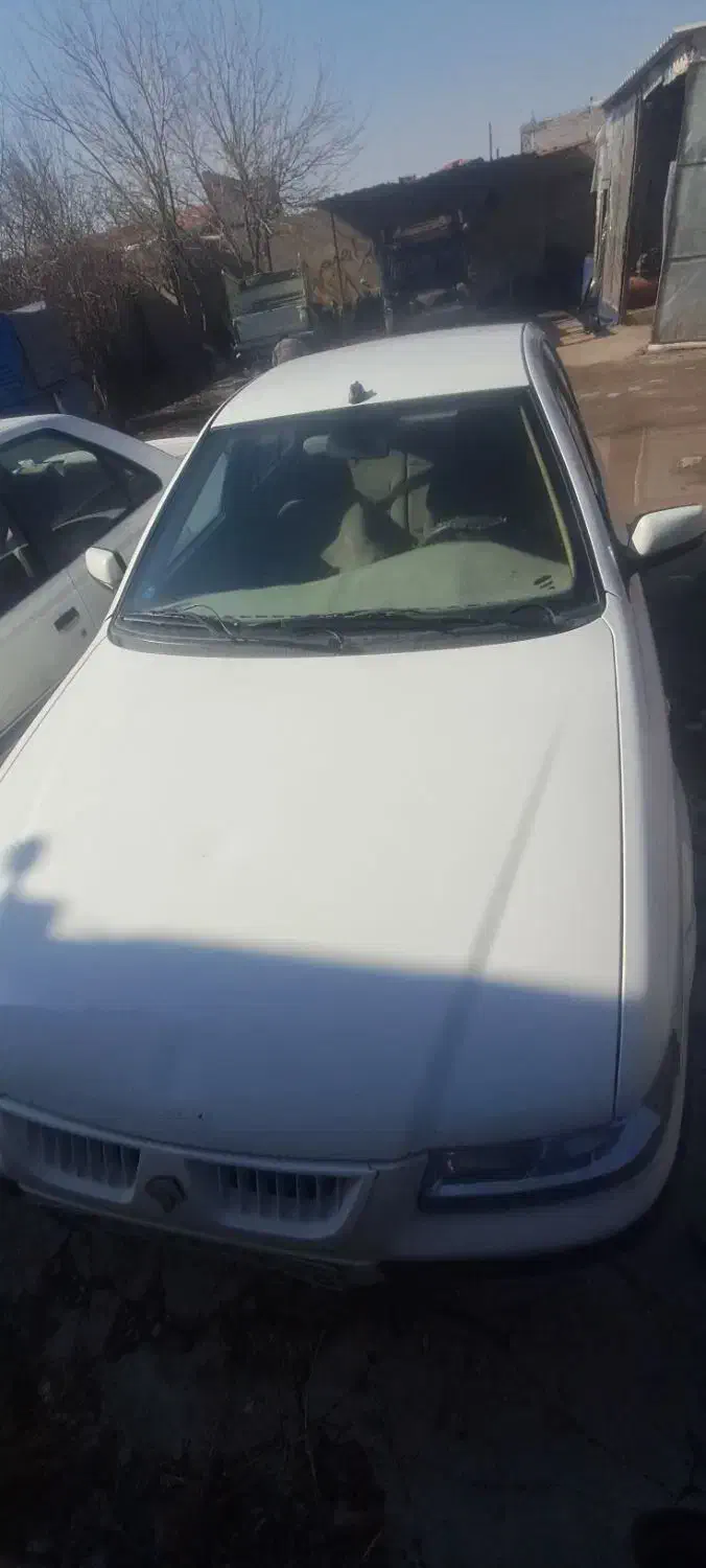 سمند ef7 مدل 92|قطعات یدکی و لوازم جانبی|تبریز, |دیوار