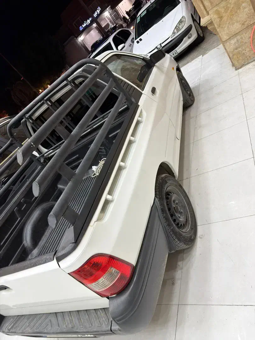 پراید بار ۱۴۰۱به شرط|خودرو سواری و وانت|برازجان, |دیوار