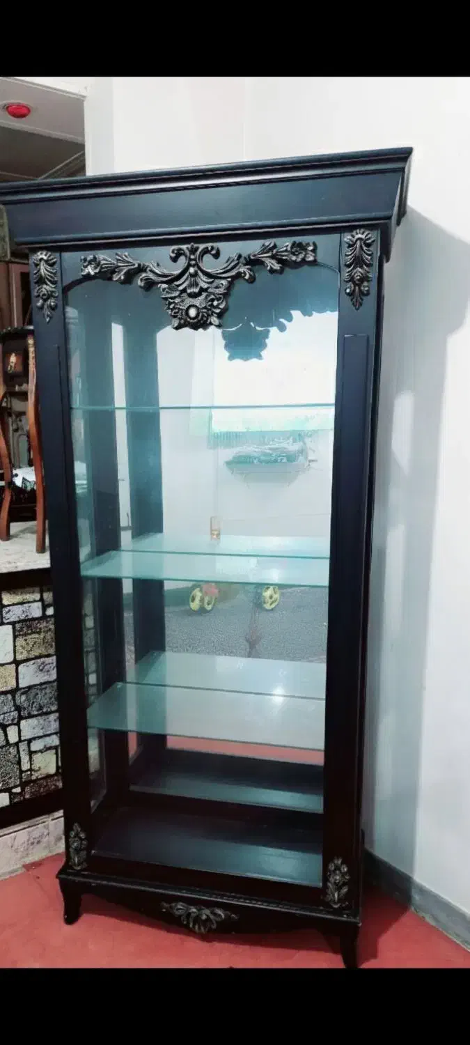 بوفه|بوفه، ویترین، کنسول|اهواز, آسیاباد|دیوار