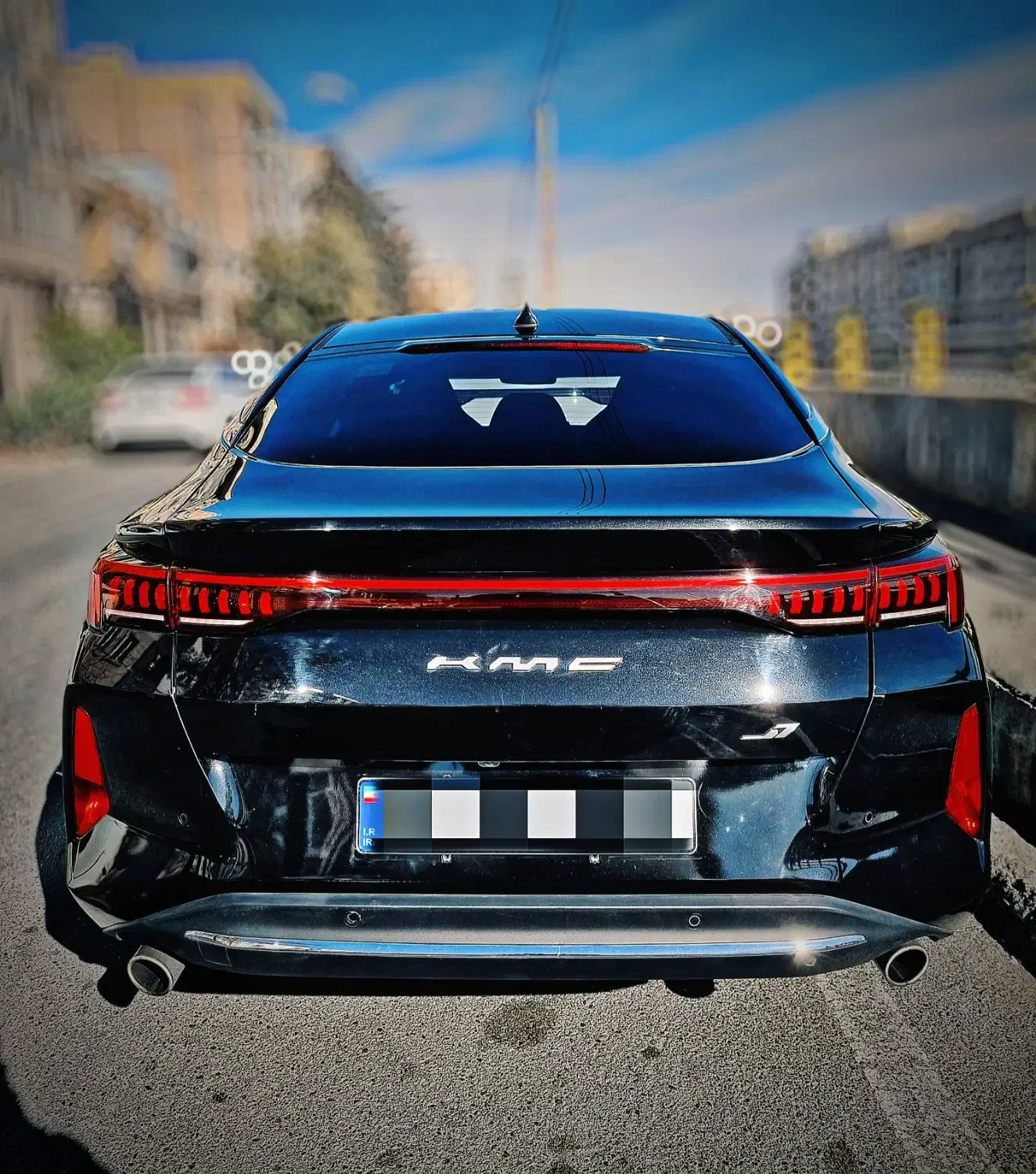 جک کی ام سی J7 جی7 JAC KMC**مدل1404تحویل روز|خودرو سواری و وانت|تهران, دریا|دیوار