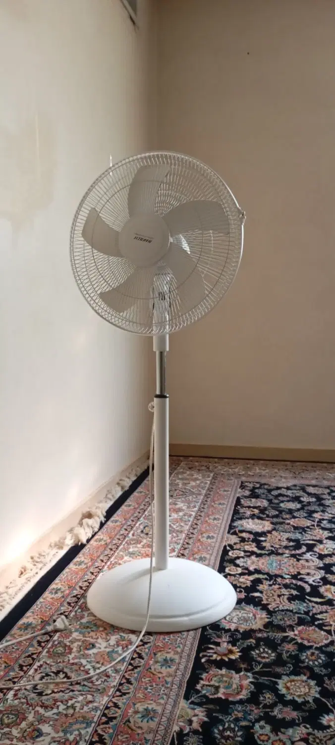 پنکه MAK TECH|پنکه و تصفیه‌کنندهٔ هوا|پرند, فاز ۶|دیوار