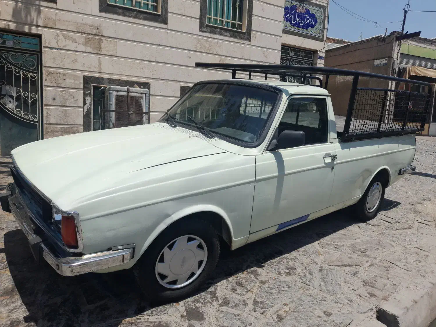 پیکان وانت مدل ۸۹|خودرو سواری و وانت|تهران, مسعودیه|دیوار