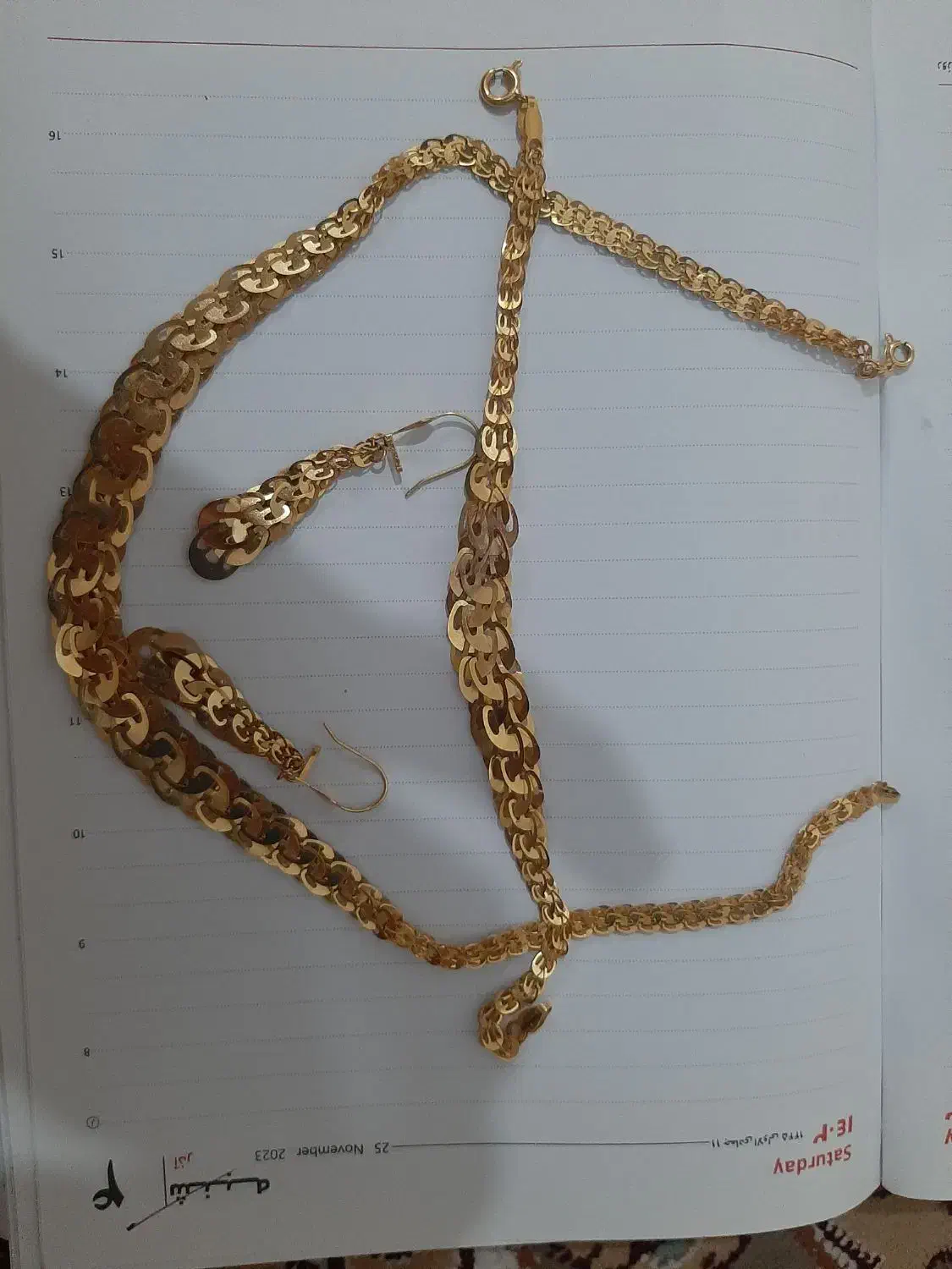 سرویس سبک ونمادار|جواهرات|بروجرد, |دیوار