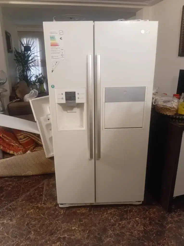 خریدار و فروش یخچال ساید سالم سوخته پوسیده همه جا|یخچال و فریزر|تهران, تهرانپارس شرقی|دیوار