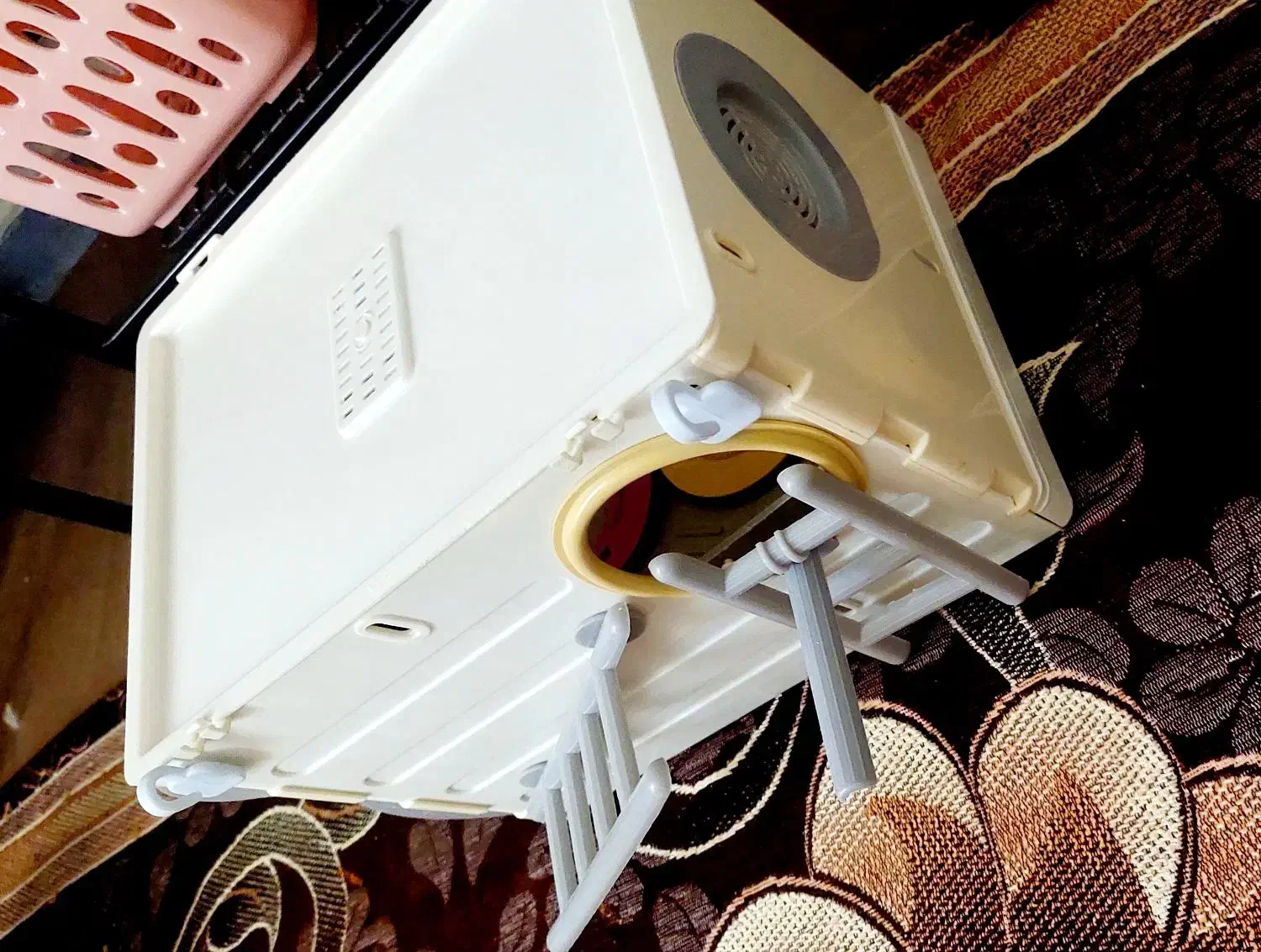 لانه مکانیزه عروس هلندی برزیلی نو با چند وسیله|لوازم جانبی حیوانات|تهران, هفده شهریور|دیوار