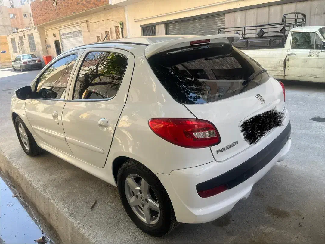 پژو207I - MT|خودرو سواری و وانت|قشم, |دیوار