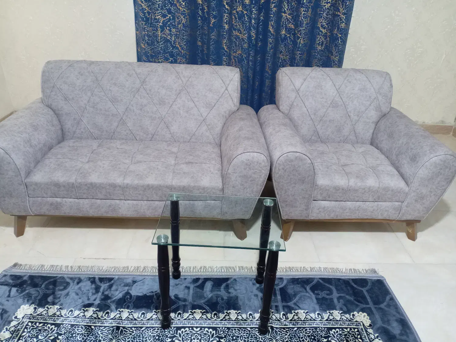 مبلمان|مبلمان خانگی و میز عسلی|تربت‌حیدریه, ترمینال|دیوار