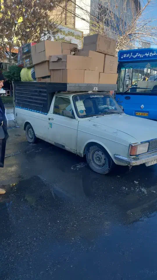 استخدام|استخدام حمل و نقل|ارومیه, |دیوار