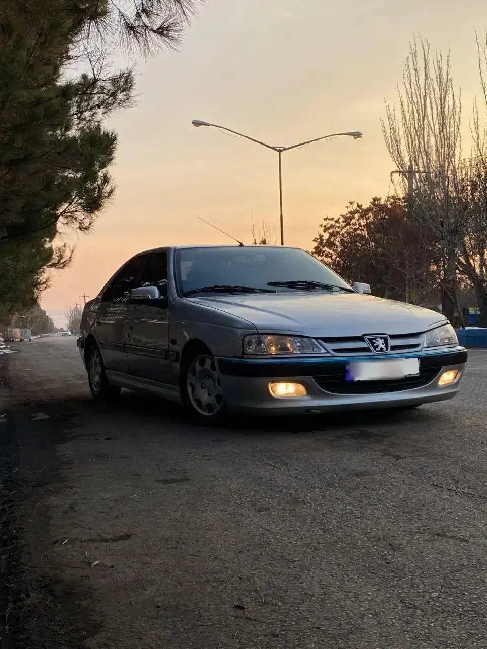 پژو پارس90|خودرو سواری و وانت|تبریز, |دیوار