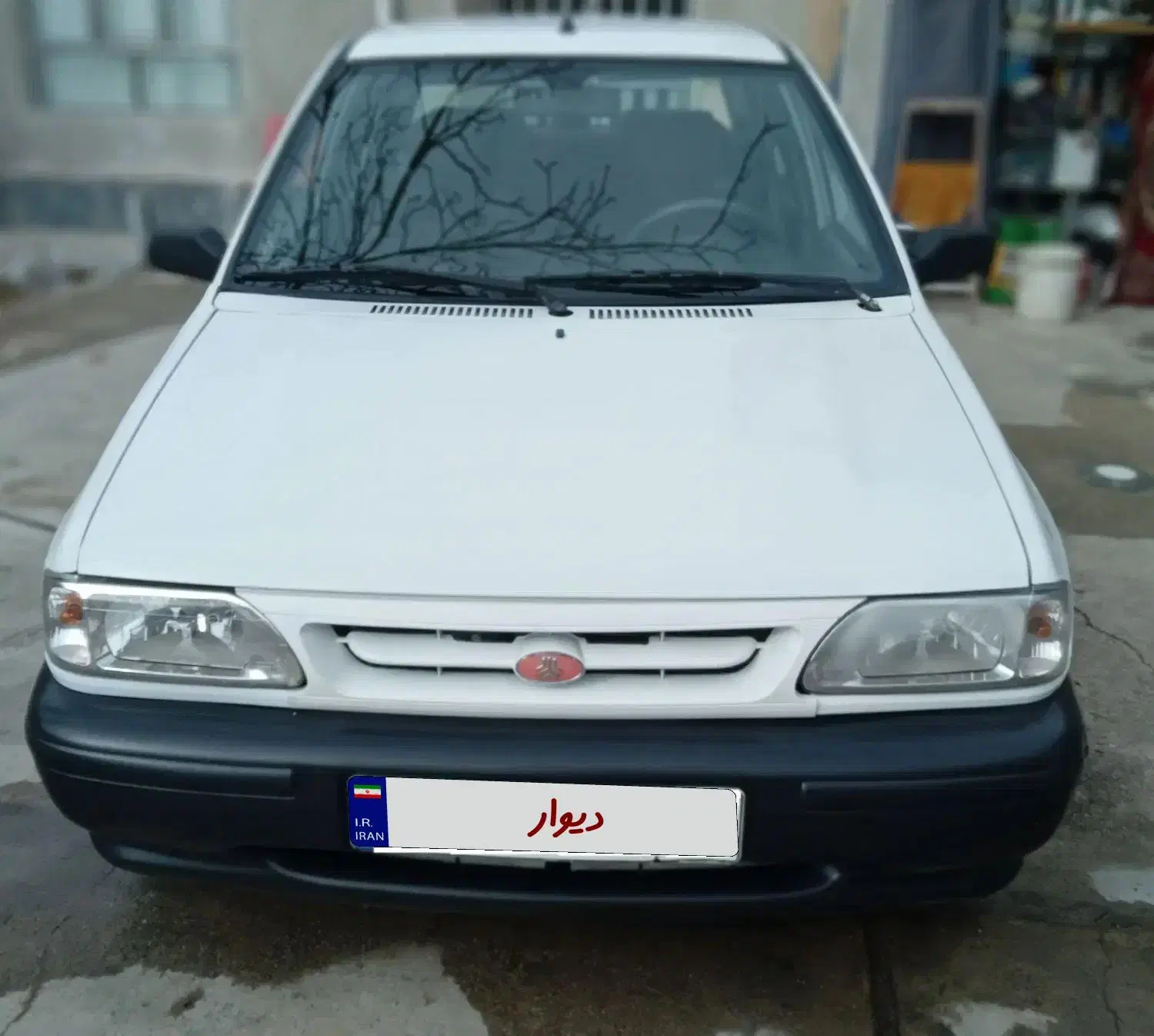 پراید ۱۳۱ مدل ۹۹|خودرو سواری و وانت|شاهین دژ, |دیوار