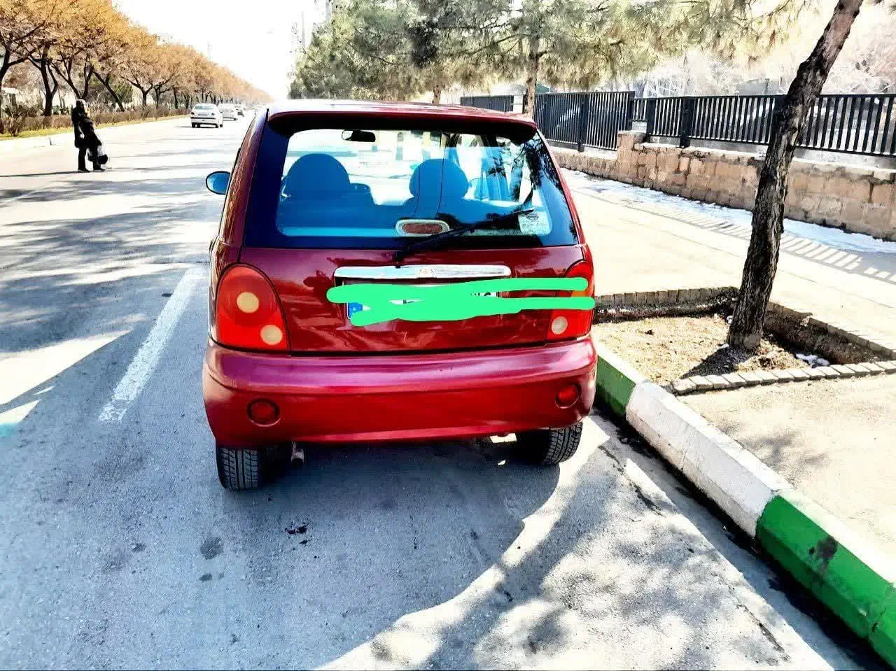 ام وی ام ۱۱۰|خودرو سواری و وانت|رباط‌کریم, نصیرشهر|دیوار