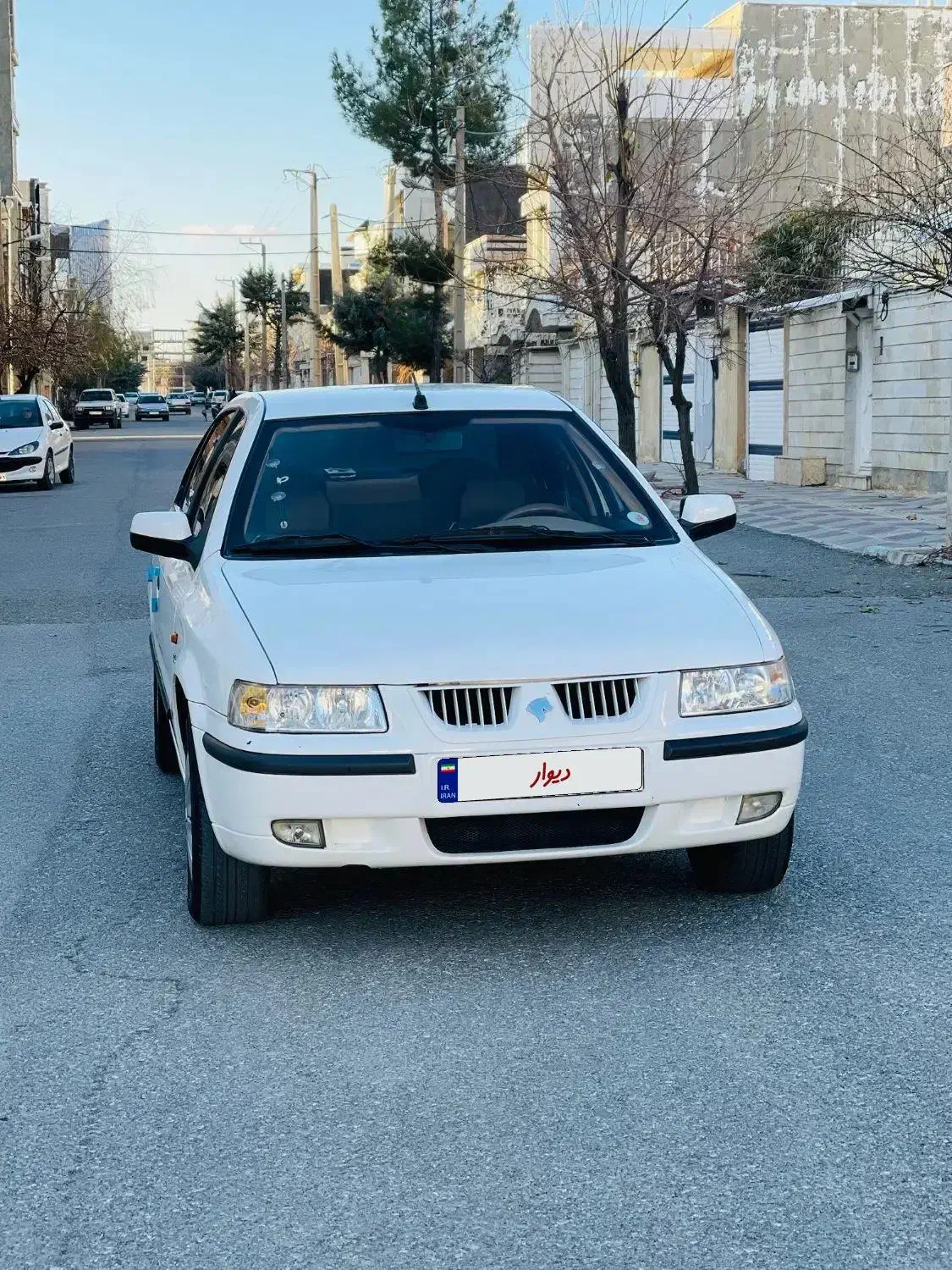 سمند f7|خودرو سواری و وانت|بانه, |دیوار