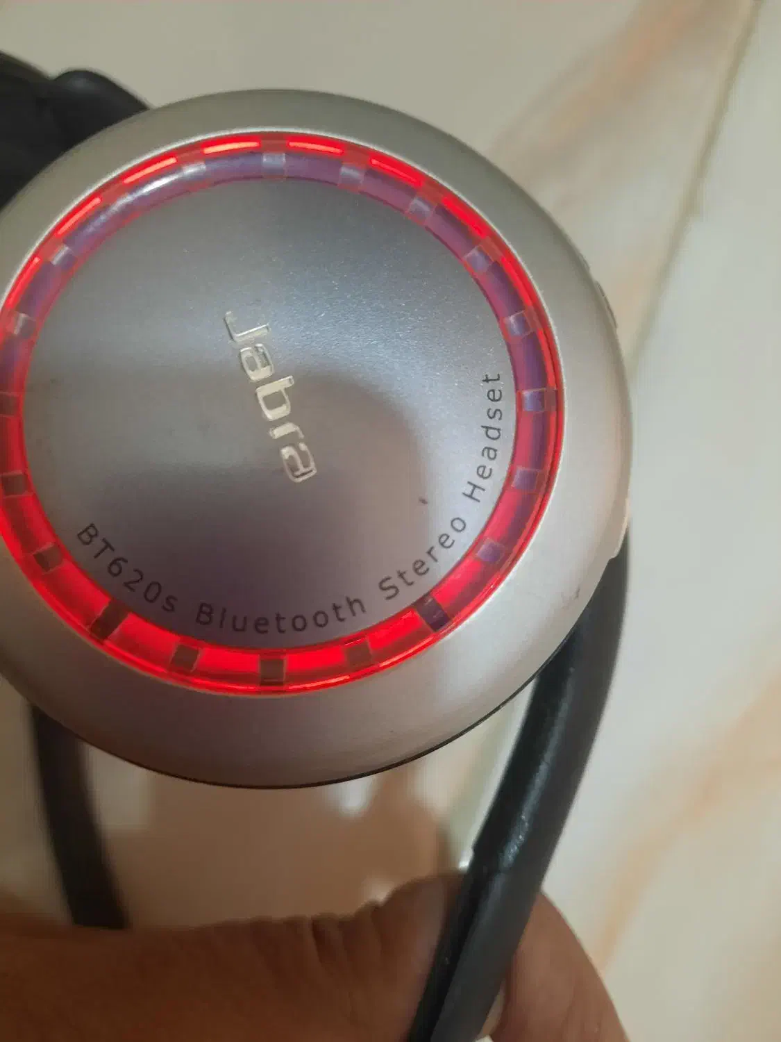 هدفون هدست جبرا اصل قدیمی|لوازم جانبی موبایل و تبلت|اصفهان, مهدی آباد|دیوار