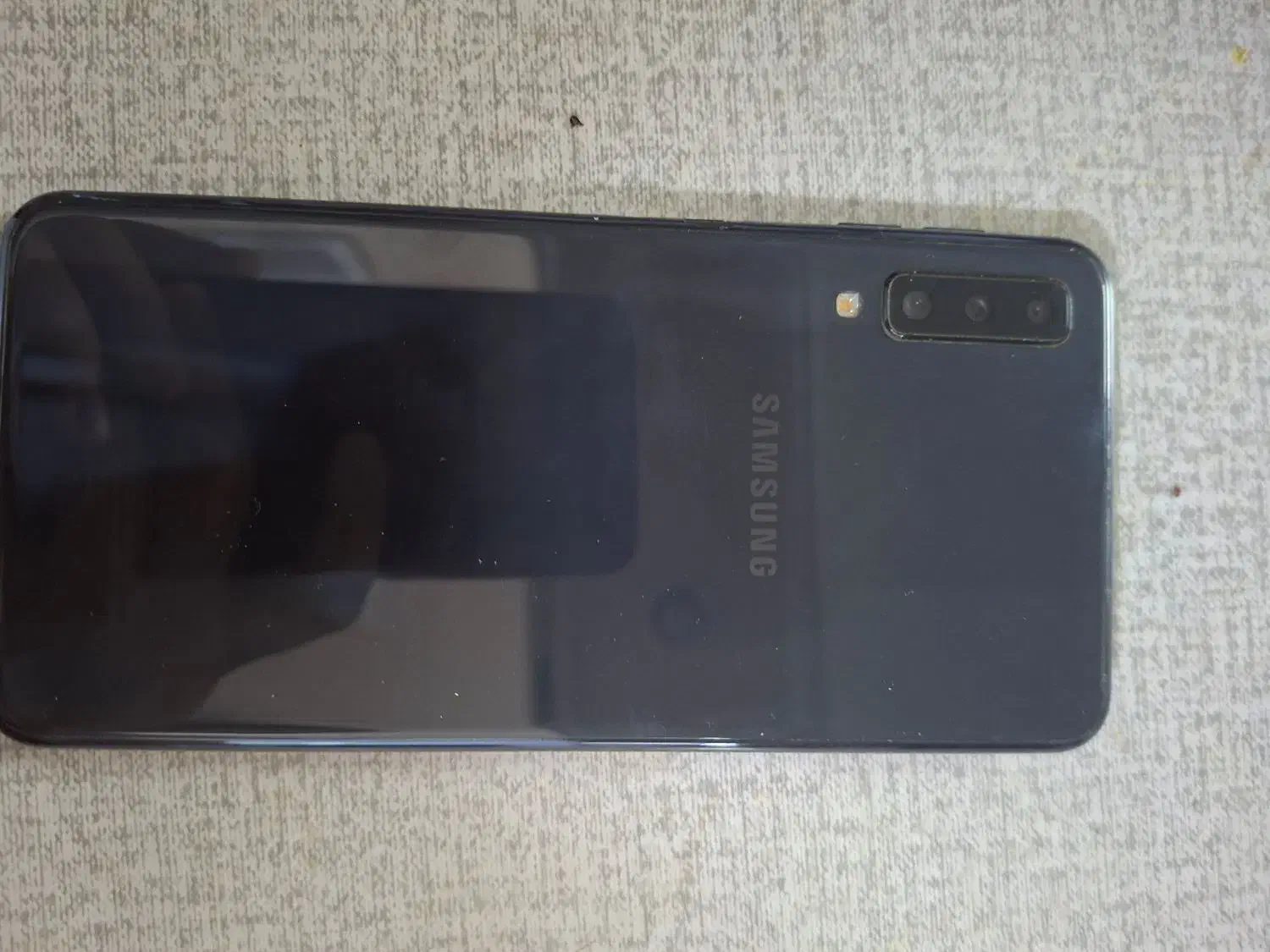 گوشی a7 2018|موبایل|اصفهان, نقش جهان|دیوار