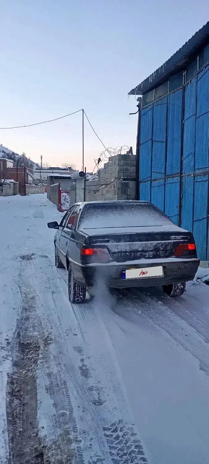 405سالم|خودرو سواری و وانت|دیواندره, |دیوار