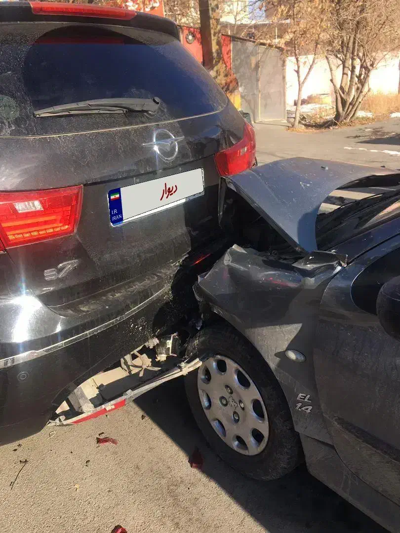 ۲۰۶ تیپ ۲|خودرو سواری و وانت|ارومیه, |دیوار