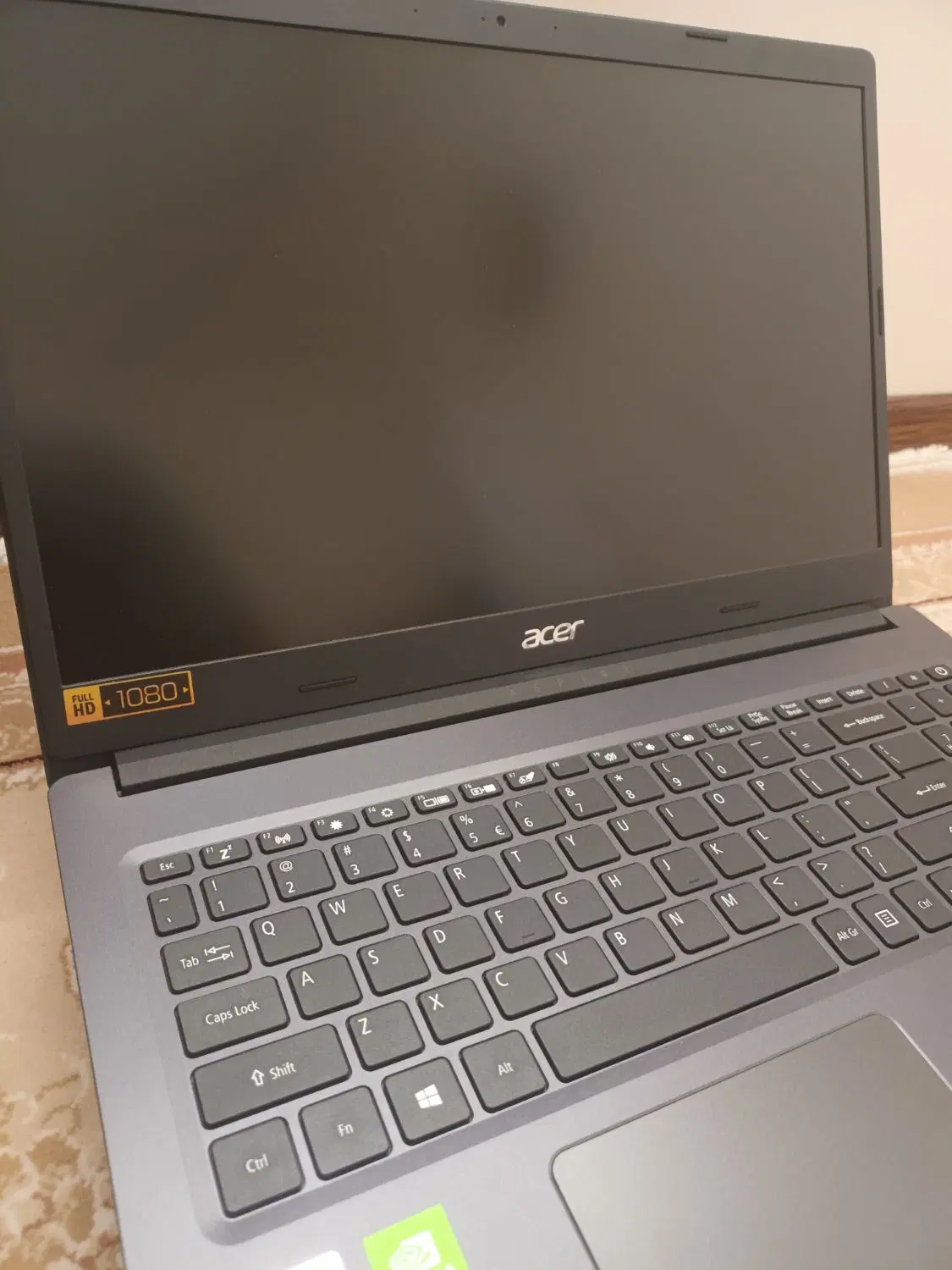 لپ تاپ acer نو|رایانه همراه|تهران, فردوس|دیوار