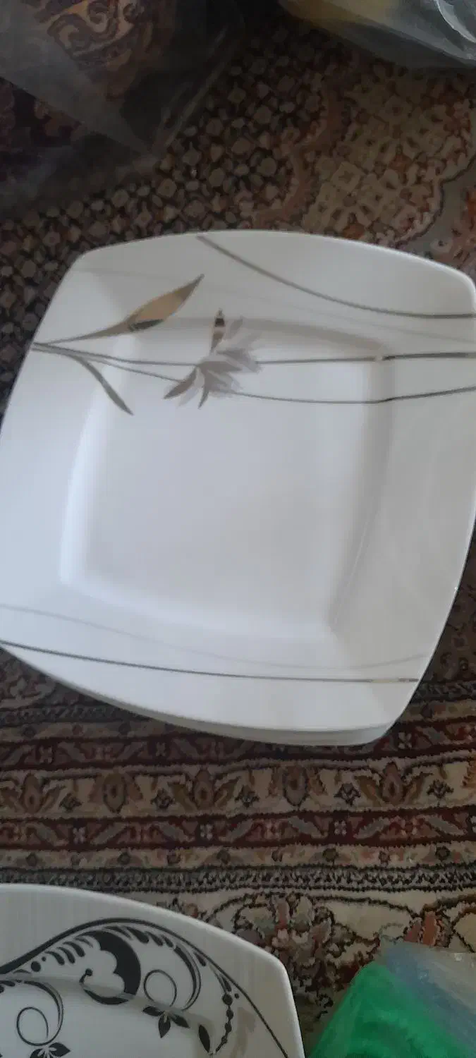 ظروف چینی|ظروف سرو و پذیرایی|دورود, |دیوار