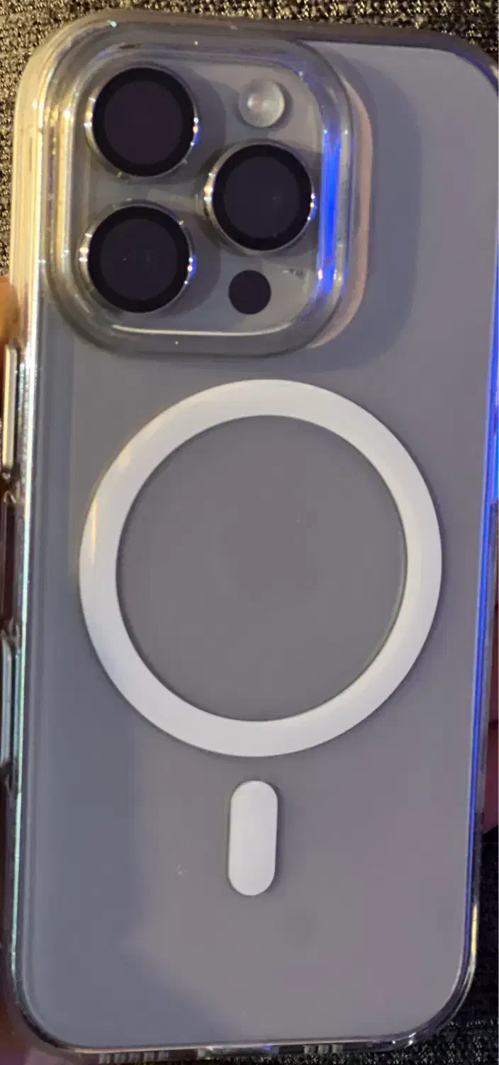 ایفون ۱۶ پرو ۲۵۶ ZAA|موبایل|تهران, فرمانیه|دیوار