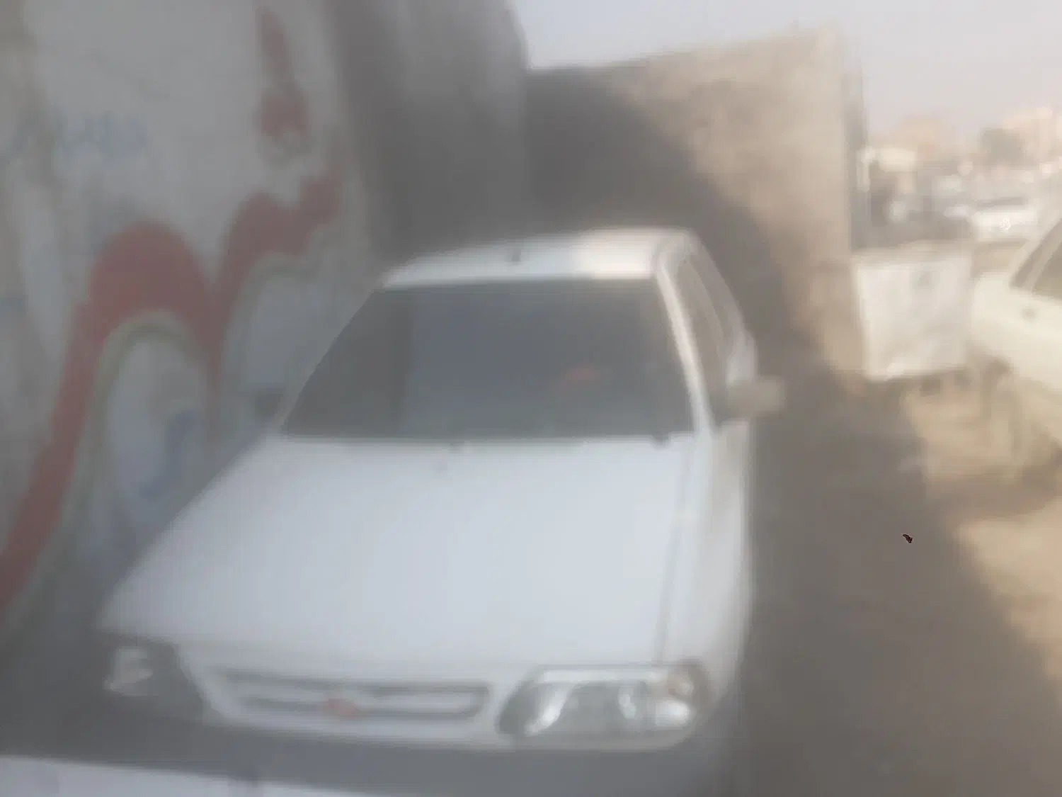 ۹۶بدون رنگ فنی بشرط|خودرو سواری و وانت|اهواز, بیست متری شهرداری|دیوار