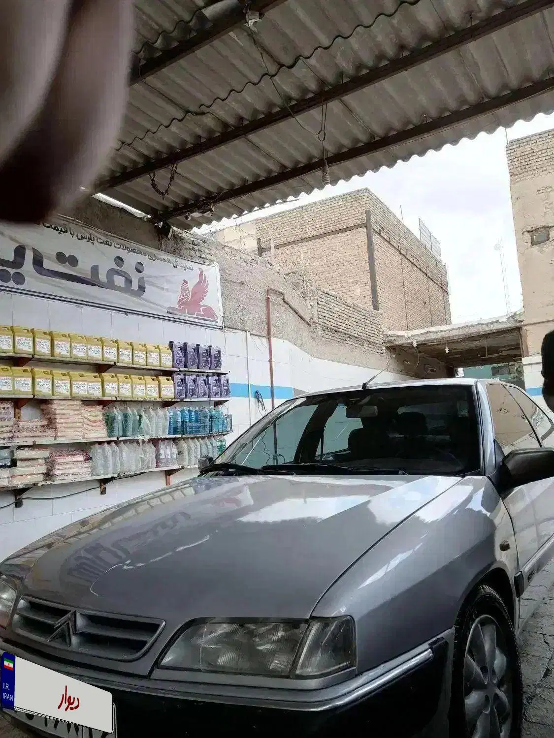 زانتیا2000|خودرو سواری و وانت|نیشابور, فردوس شمالی|دیوار