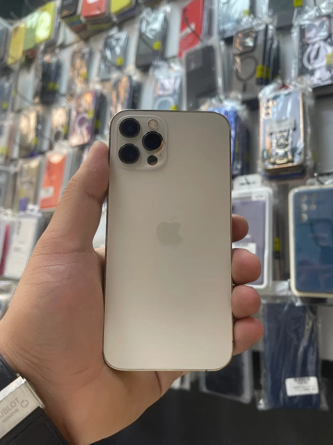 12pro 256 za gold|موبایل|گرگان, |دیوار