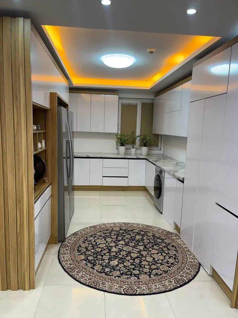 آپارتمان ۱۳۰ متری ولایت ۸ شهرکی با ۸۰۰ میلیون وام|فروش آپارتمان|آمل, |دیوار