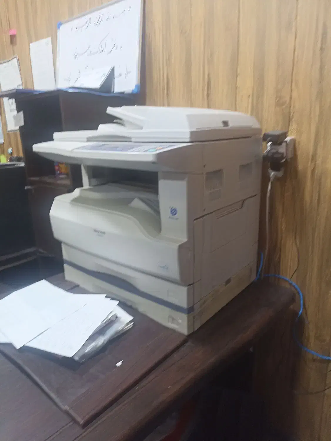 فروشه پرینتر|پرینتر، اسکنر، کپی، فکس|کرمان, |دیوار