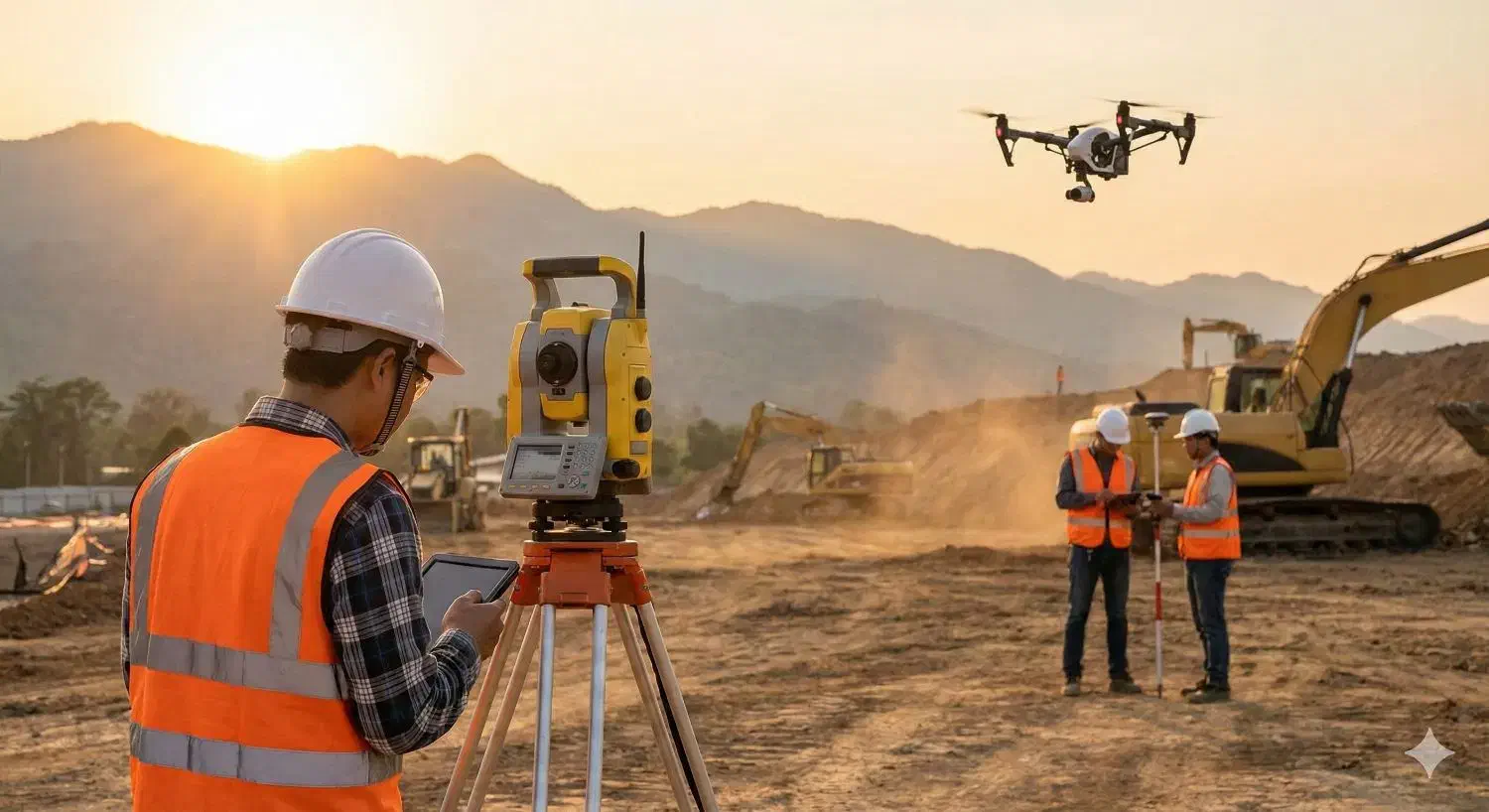 نقشه برداری UTM و شمیم (تحویل ۱ روزه) با مهر رسمی|خدمات پیشه و مهارت|کرج, شهرک بنفشه|دیوار