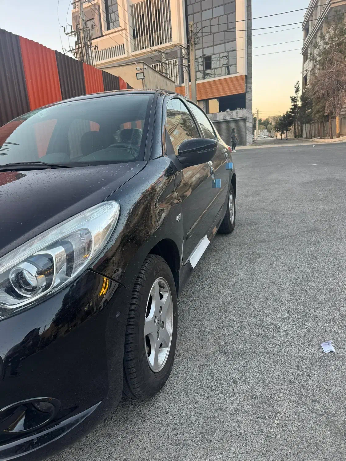 ۲۰۷ اتومات ۶سرعته ۴۰۲|خودرو سواری و وانت|فردیس, نسترن شرقی|دیوار