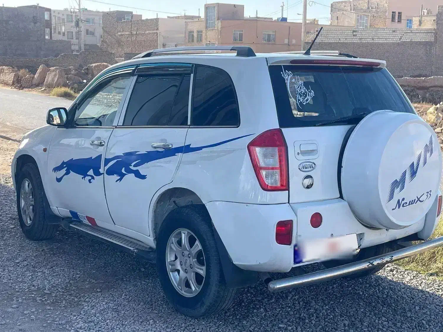 X33|خودرو سواری و وانت|یزد, |دیوار