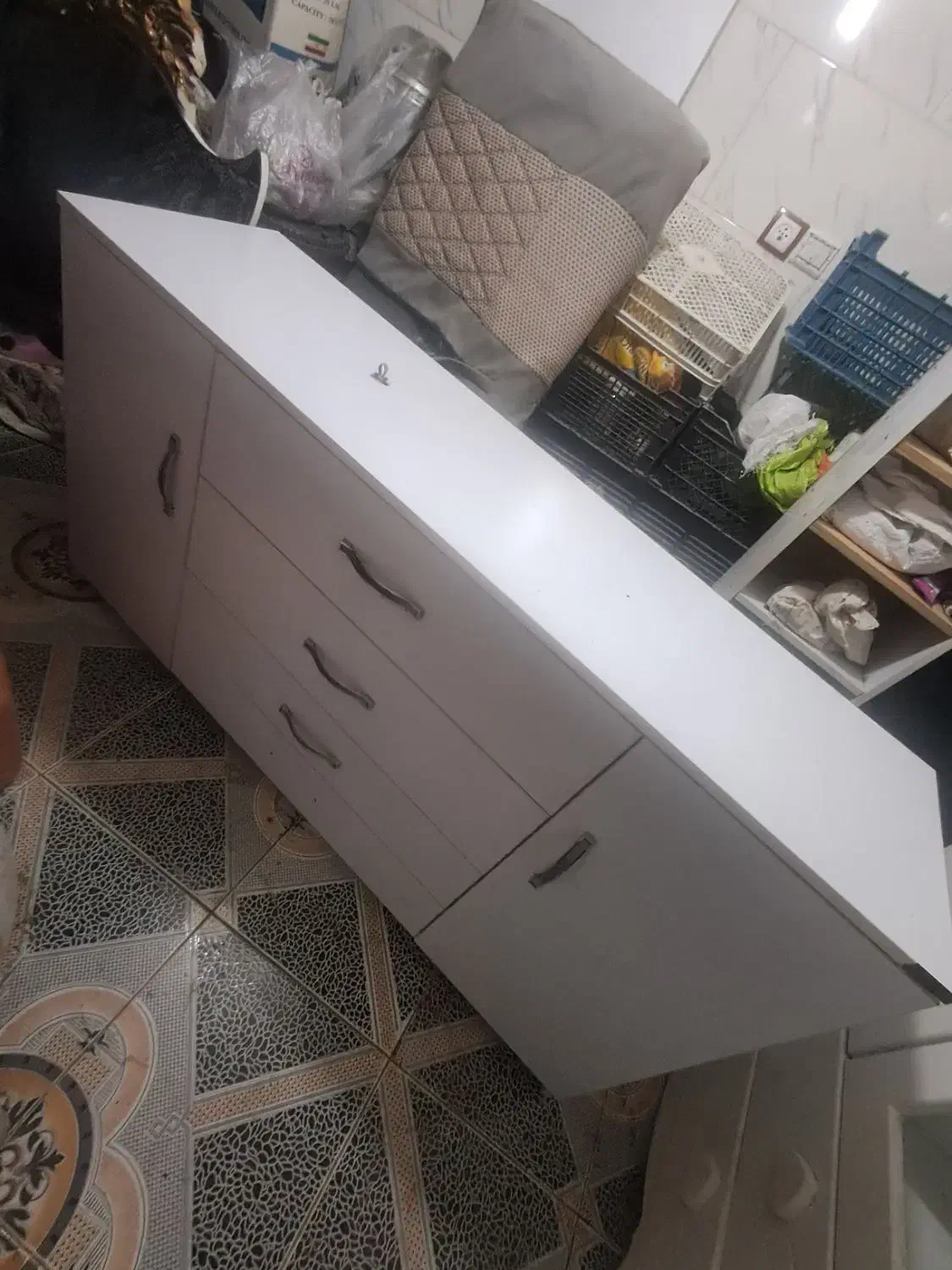 کمد دیواری|جاکفشی، کمد، دراور|سنندج, |دیوار