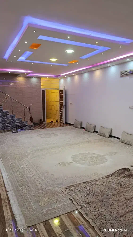 رهن اجاره منزل ویلایی طبقه اول دوخواب در بنی هاشمی|اجارهٔ خانه و ویلا|شیراز, کوشک میدان|دیوار