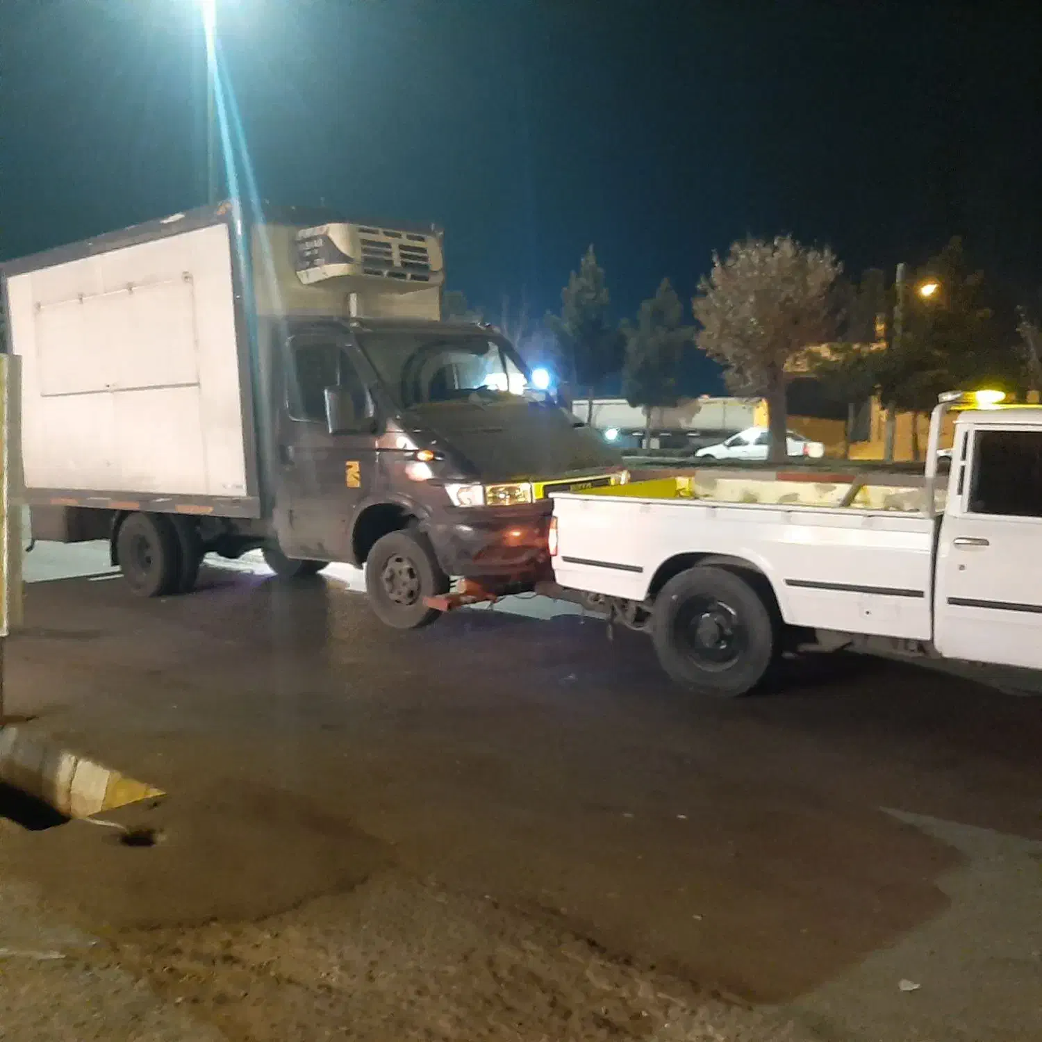 امداد خودروبر شبانه روزی (چرخگیر)|خدمات حمل و نقل|آذرشهر, |دیوار