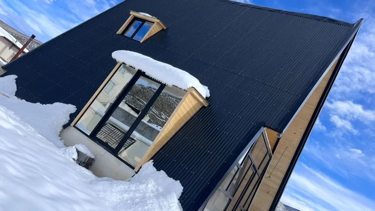 اجاره کلبه سوئیسی|اجارهٔ کوتاه‌مدت ویلا و باغ|کجور, |دیوار