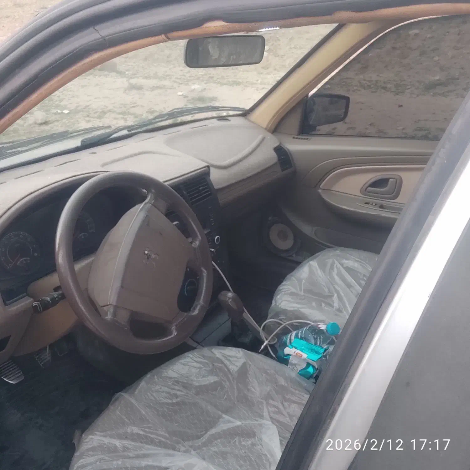 پژو 98|خودرو سواری و وانت|شیراز, میانرود|دیوار