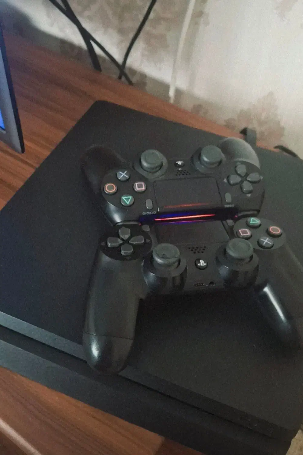 PS4 Slim 1tra|کنسول، بازی ویدئویی و آنلاین|سنندج, |دیوار